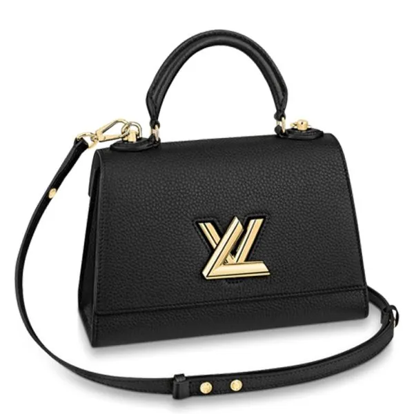 Louis Vuitton Twist One Handle PM 25cm Black