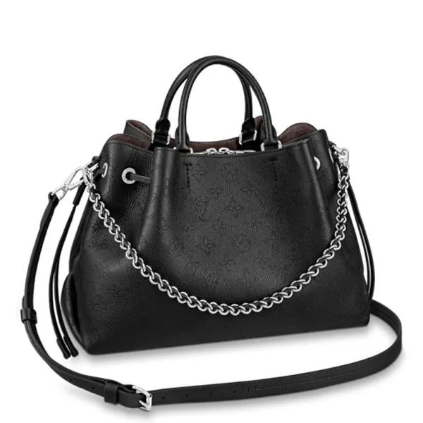Louis Vuitton Bella Tote 32cm Black