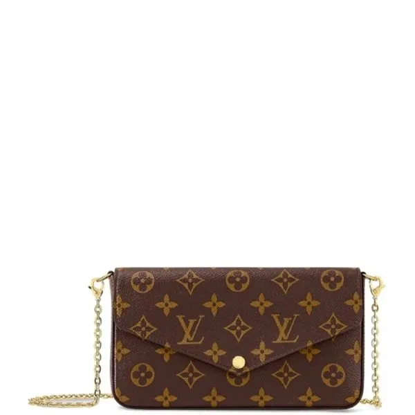 Louis Vuitton Set Of 3 Items Monogram Okinawa Blue 18cm