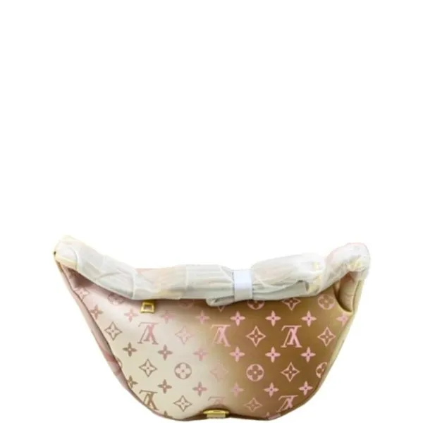 Louis Vuitton Discovery Bumbag Monogram Sunset Khaki 40cm