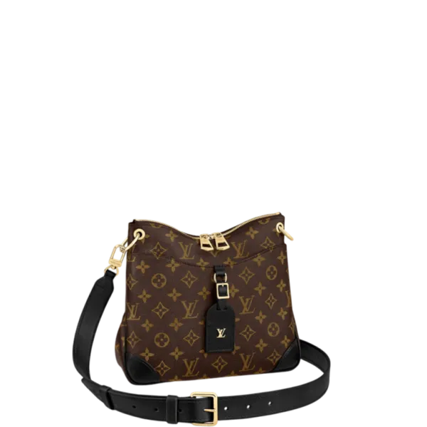 Louis Vuitton Odeon PM Black 28cm