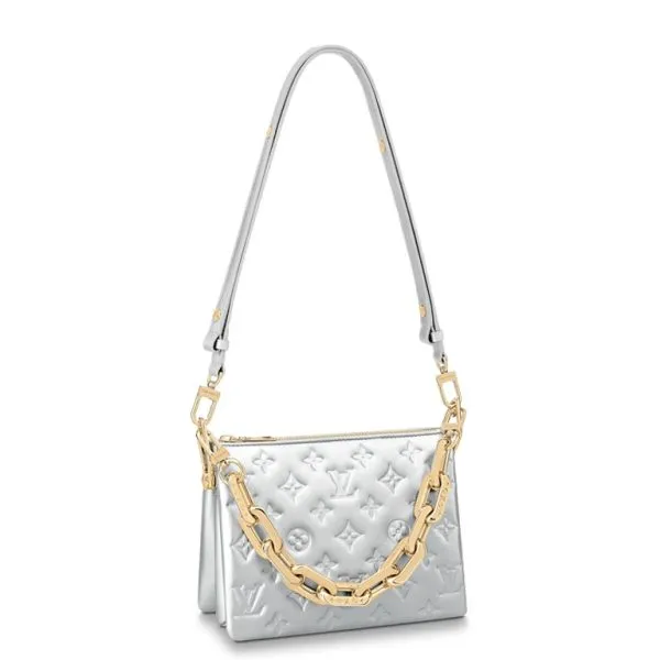 Louis Vuitton Madeleine MM 30cm Beige
