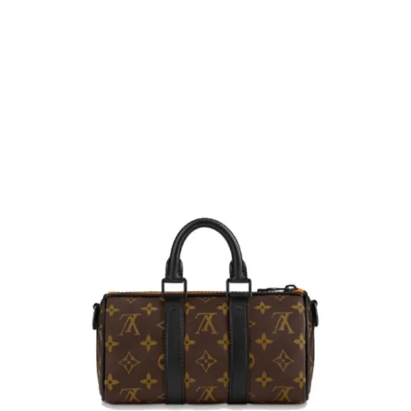 Louis Vuitton Keepall Bandouliere 25 Brown M46271