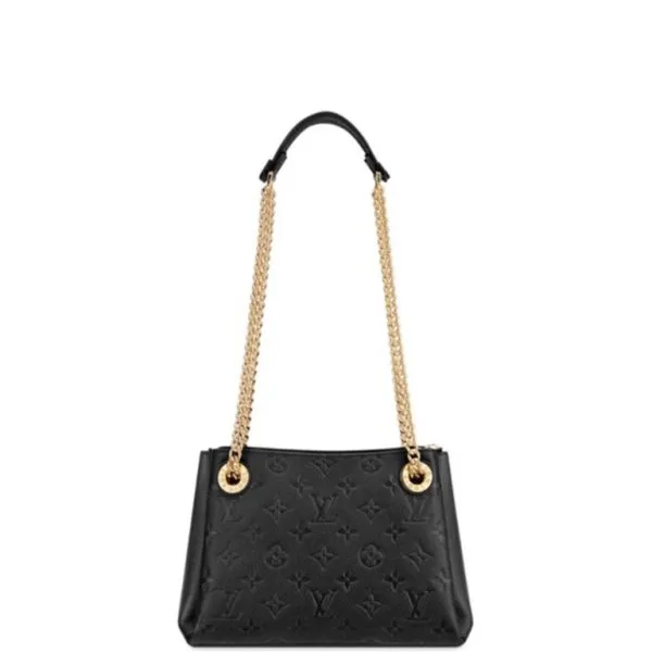 Louis Vuitton Monogram in Full Black Serene Bag 25cm M43777
