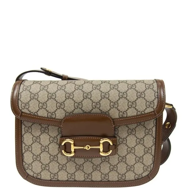 Gucci Horsebit 1955 Shoulder Bag 602204 92tcg 8563