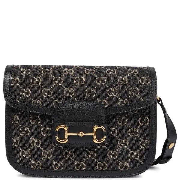 Gucci Horsebit 1955 Shoulder Bag 602204 Un3bg 1274