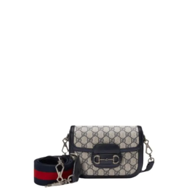 Gucci Horsebit 1955 Mini Bag 658574 96iwn 4076