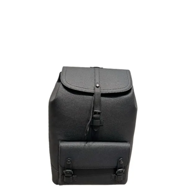 Louis Vuitton Christopher Backpack Black 45cm
