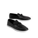 HERMES IGNACIO LOAFER NOIR