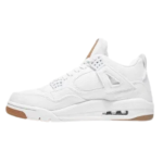 NIKE AIR JORDAN 3 RETRO WHITE-GREY-BLUE $215.00 (1)