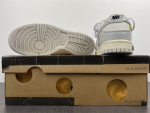 NIKE AIR JORDAN 3 RETRO WHITE-GREY-BLUE $215.00 (20)