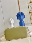 LOUIS VUITTON NEVERFULL MM 31CM GREEN