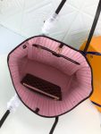LOUIS VUITTON DAMIER EBENE NEVERFULL PM