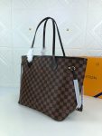 LOUIS VUITTON DAMIER EBENE NEVERFULL PM