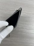 LOUIS VUITTON MONOGRAM KEY POUCH BLACK