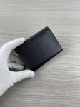 LOUIS VUITTON ENVELOPPE CARD HOLDER BLACK