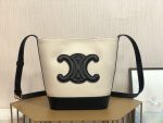 CELINE-BLACK-CUIR-TRIOMPHE-BUCKET-BAG-1.jpg