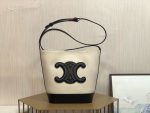 CELINE-BLACK-CUIR-TRIOMPHE-BUCKET-BAG-1.jpg
