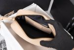 SAINT LAURENT LOU CAMERA BAG IN QUILTED LEATHER BEIGE GOLD