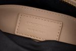 SAINT LAURENT LOU CAMERA BAG IN QUILTED LEATHER BEIGE GOLD