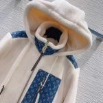 LOUIS VUITTON LONG DOUBLE ZIPPER WALLET DAMIER GRAPHITE CANVAS 19CM (1)