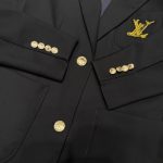 LOUIS VUITTON LONG DOUBLE ZIPPER WALLET DAMIER GRAPHITE CANVAS 19CM