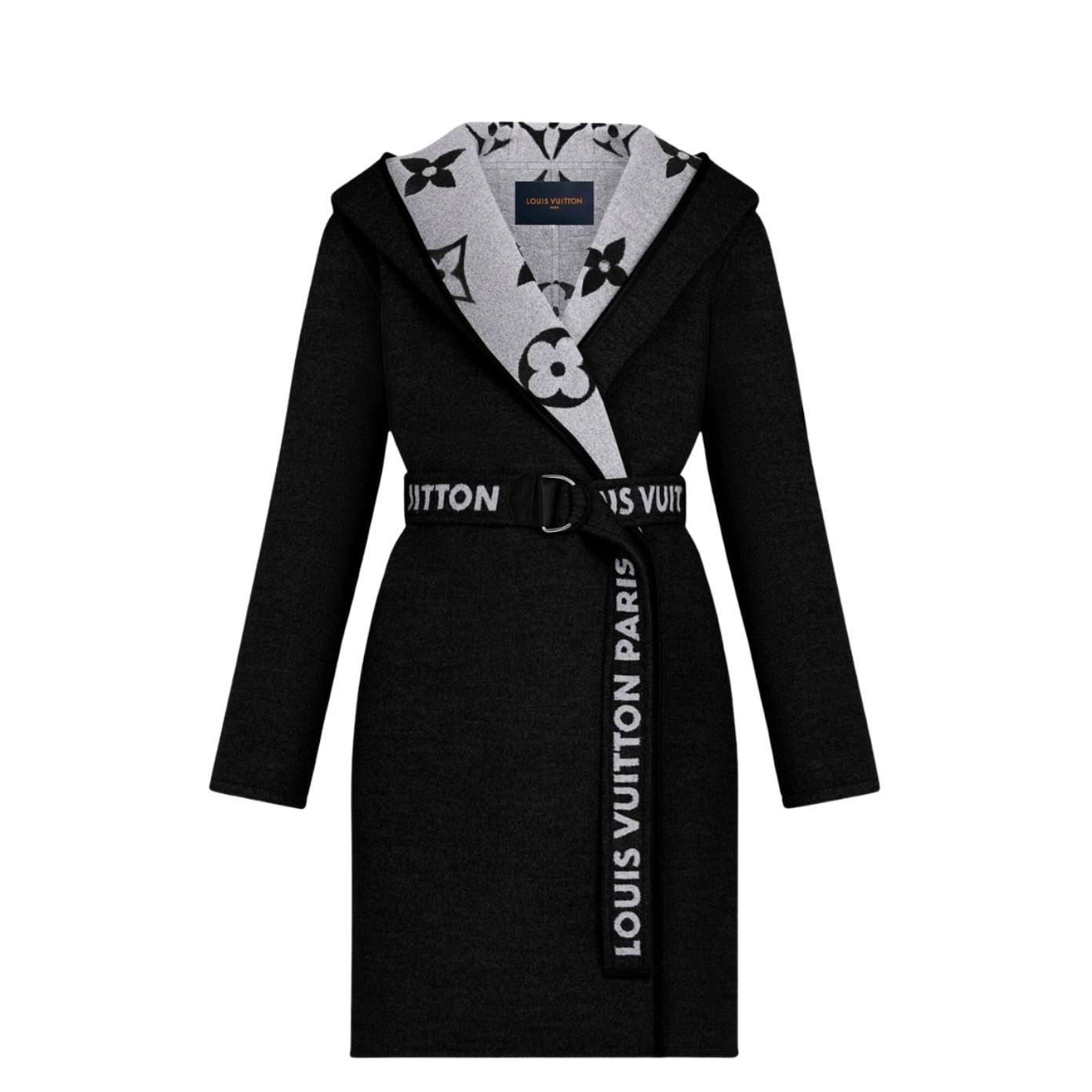 LOUIS VUITTON LONG DOUBLE ZIPPER WALLET DAMIER GRAPHITE CANVAS 19CM (1)