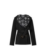 LOUIS VUITTON LONG DOUBLE ZIPPER WALLET DAMIER GRAPHITE CANVAS 19CM (1)