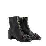 LOUIS VUITTON LONG DOUBLE ZIPPER WALLET DAMIER GRAPHITE CANVAS 19CM