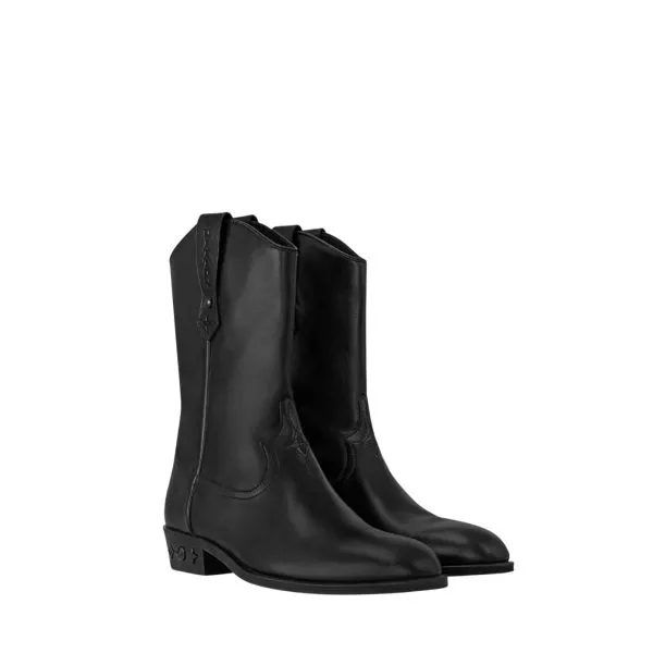 Louis Vuitton LV Rider Boots Black