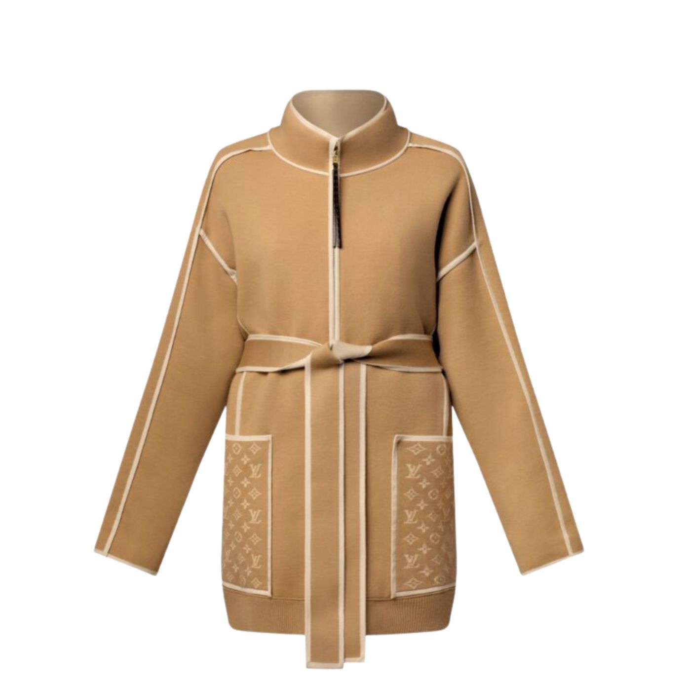 LOUIS VUITTON LONG DOUBLE ZIPPER WALLET DAMIER GRAPHITE CANVAS 19CM