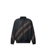 LOUIS VUITTON LONG DOUBLE ZIPPER WALLET DAMIER GRAPHITE CANVAS 19CM