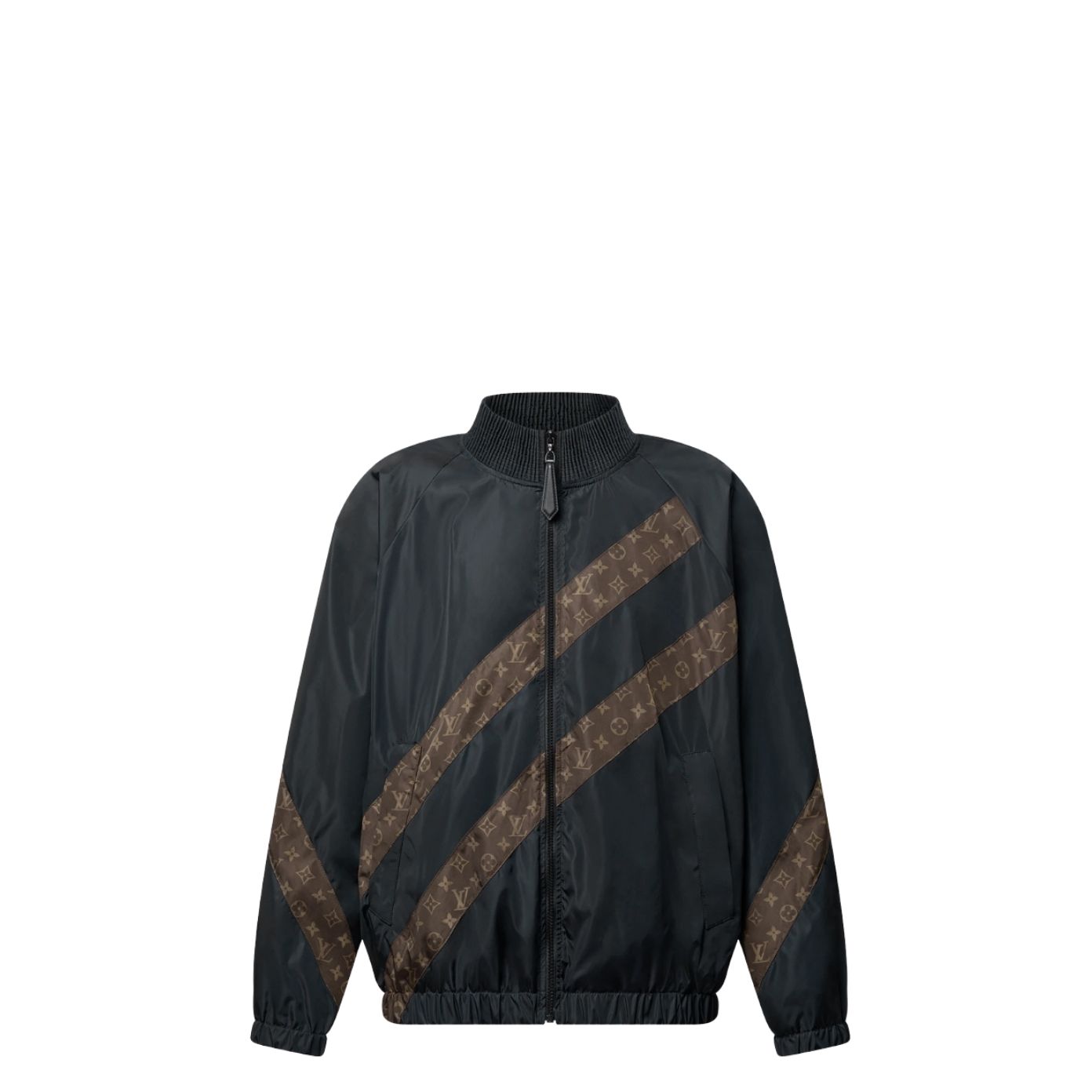 LOUIS VUITTON LONG DOUBLE ZIPPER WALLET DAMIER GRAPHITE CANVAS 19CM