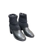 LOUIS VUITTON LONG DOUBLE ZIPPER WALLET DAMIER GRAPHITE CANVAS 19CM