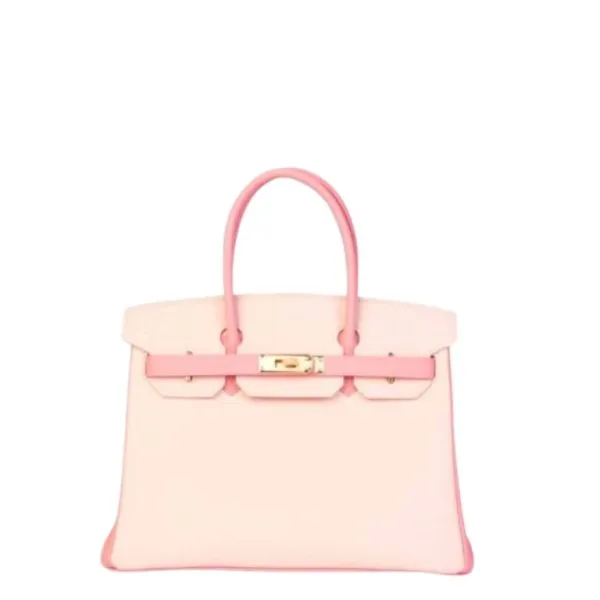 Hermes Birkin 25 Sakura Pink 25cm