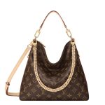 2 leather corners Double zip closure Outside flat pocket with magnetic closure (1)