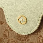 2 leather corners Double zip closure Outside flat pocket with magnetic closure (1)