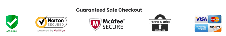 Guaranteed Safe Checkout